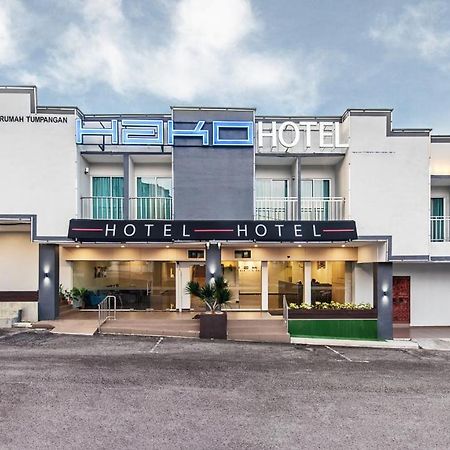 Hako Hotel Taman U Τζόχορ Μπάχρου Εξωτερικό φωτογραφία