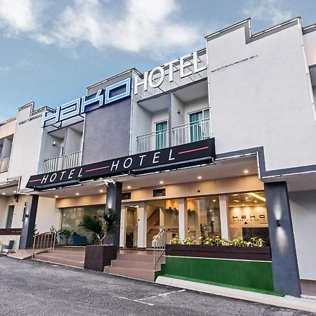 Hako Hotel Taman U Τζόχορ Μπάχρου Εξωτερικό φωτογραφία