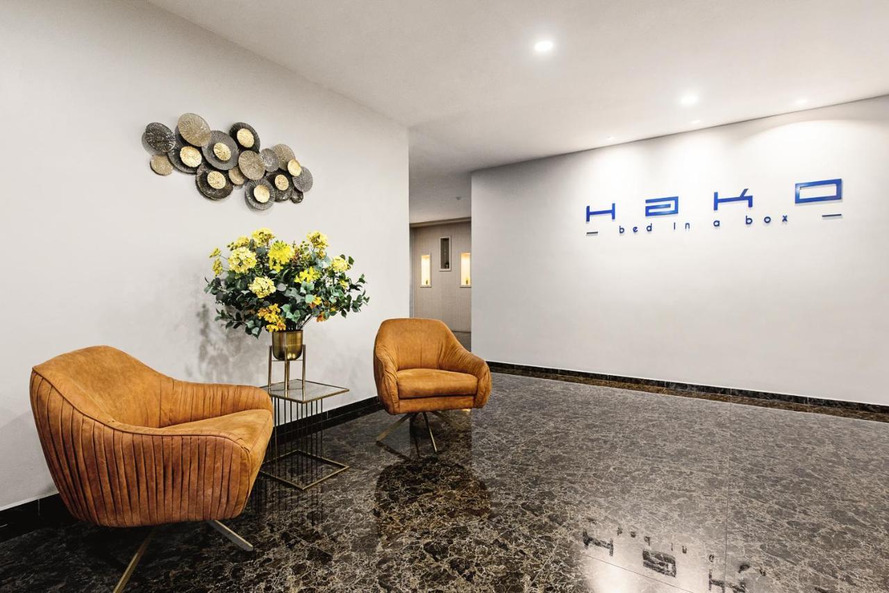 Hako Hotel Taman U Τζόχορ Μπάχρου Εξωτερικό φωτογραφία